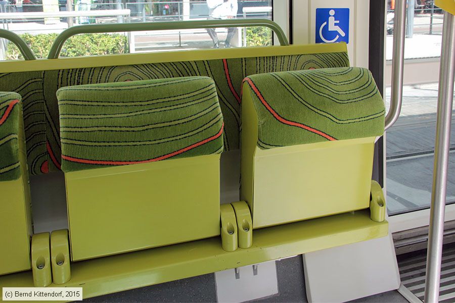 Straßenbahn Angers - 1011 - Innenansicht
/ Bild: angers1011_bk1507230010.jpg