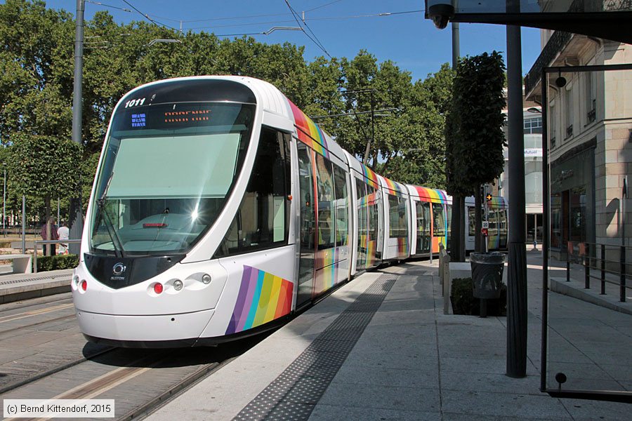 Straßenbahn Angers - 1011
/ Bild: angers1011_bk1507230012.jpg