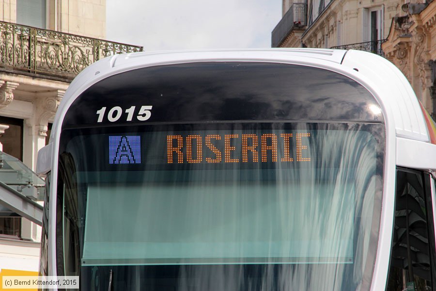 Straßenbahn Angers - 1015
/ Bild: angers1015_bk1507200217.jpg