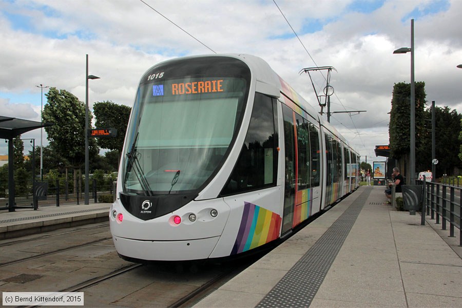 Straßenbahn Angers - 1015
/ Bild: angers1015_bk1507200292.jpg