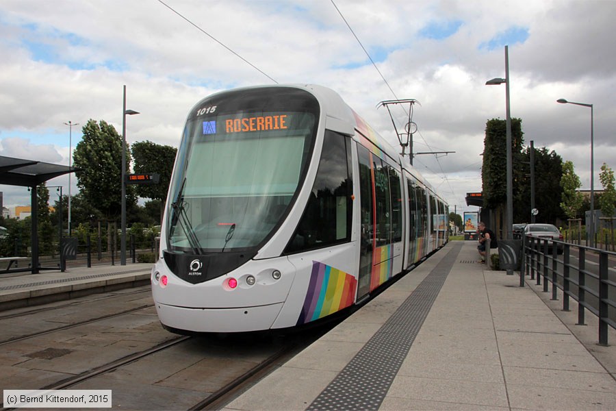 Straßenbahn Angers - 1015
/ Bild: angers1015_bk1507200294.jpg