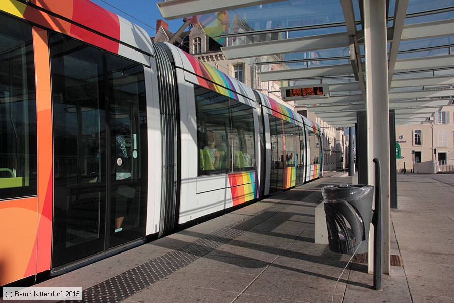 Straßenbahn Angers - 1015
/ Bild: angers1015_bk1507200387.jpg