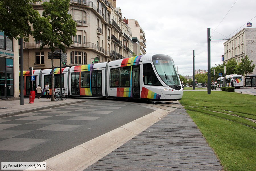 Straßenbahn Angers - 1017
/ Bild: angers1017_bk1507200162.jpg