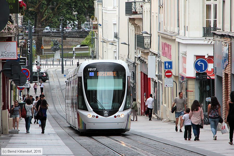Straßenbahn Angers - 1017
/ Bild: angers1017_bk1507200257.jpg