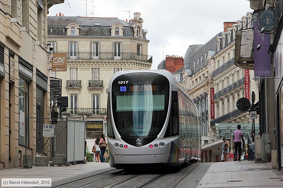 Straßenbahn Angers - 1017
/ Bild: angers1017_bk1507200259.jpg