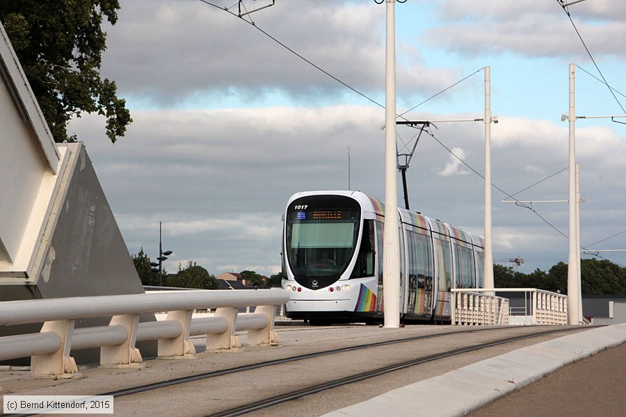 Straßenbahn Angers - 1017
/ Bild: angers1017_bk1507200357.jpg