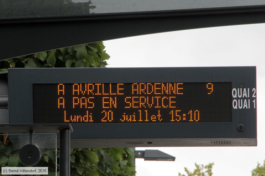 Straßenbahn Angers - Anlagen
/ Bild: angersanlagen_bk1507200140.jpg