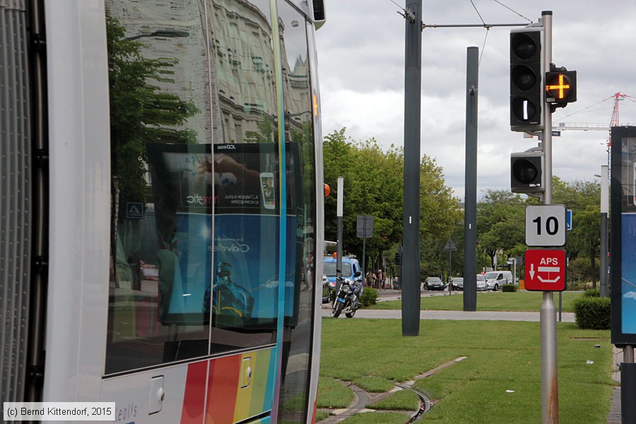 Straßenbahn Angers - Anlagen
/ Bild: angersanlagen_bk1507200150.jpg