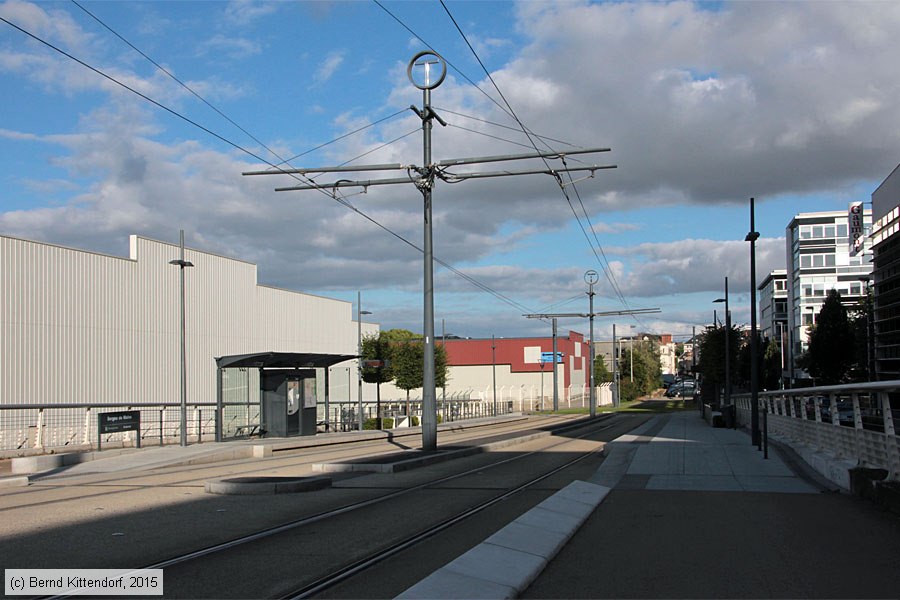 Straßenbahn Angers - Anlagen
/ Bild: angersanlagen_bk1507200374.jpg