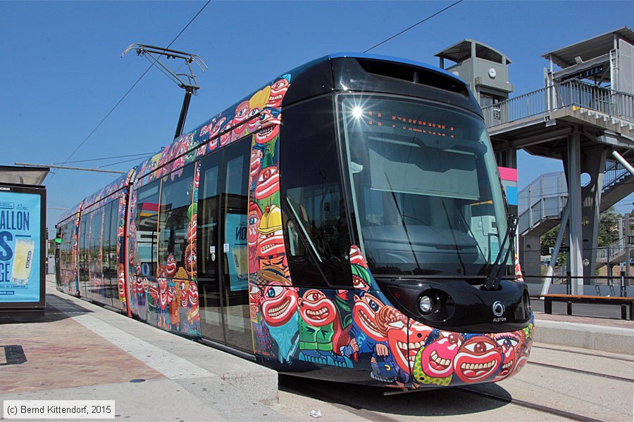 Straßenbahn Aubagne - 001
/ Bild: aubagne001_bk1506080052.jpg