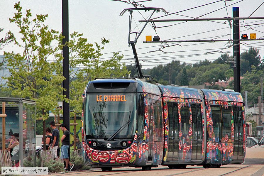 Straßenbahn Aubagne - 001
/ Bild: aubagne001_bk1506080192.jpg