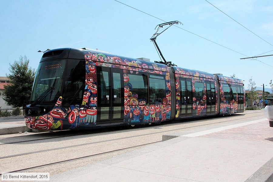 Straßenbahn Aubagne - 001
/ Bild: aubagne001_bk1506080230.jpg