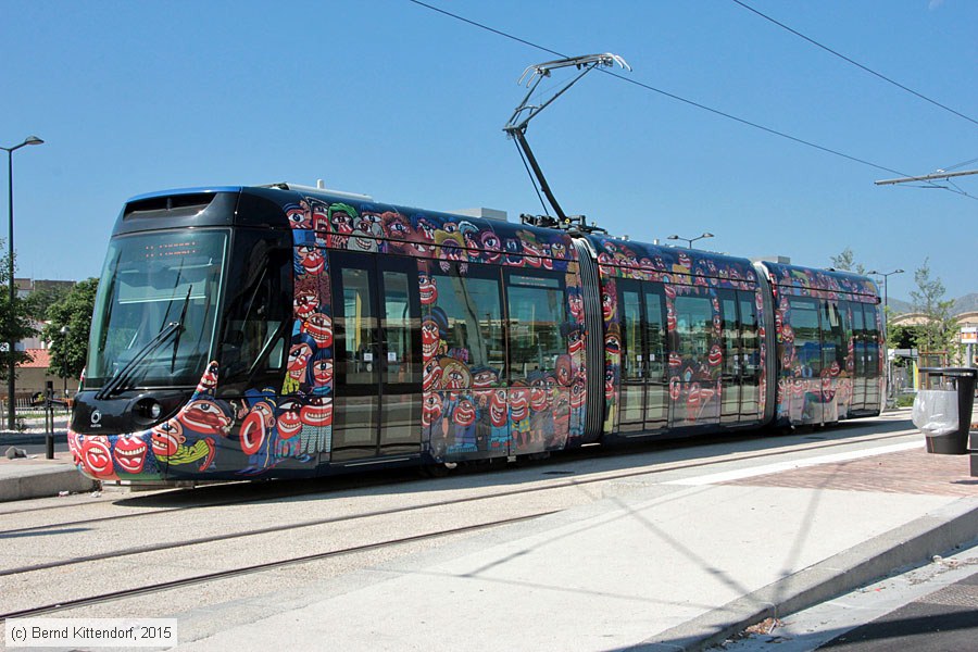Straßenbahn Aubagne - 003
/ Bild: aubagne003_bk1506080041.jpg
