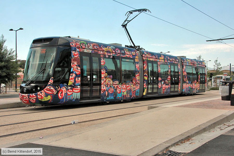 Straßenbahn Aubagne - 003
/ Bild: aubagne003_bk1506080130.jpg