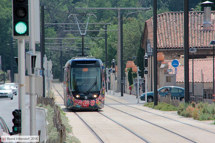 Straßenbahn Aubagne - 003
/ Bild: aubagne003_bk1506080207.jpg