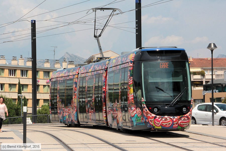 Straßenbahn Aubagne - 003
/ Bild: aubagne003_bk1506080214.jpg