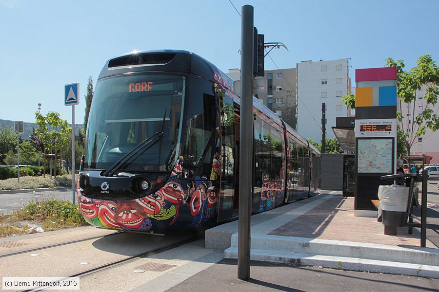 Straßenbahn Aubagne - 005
/ Bild: aubagne005_bk1506080074.jpg