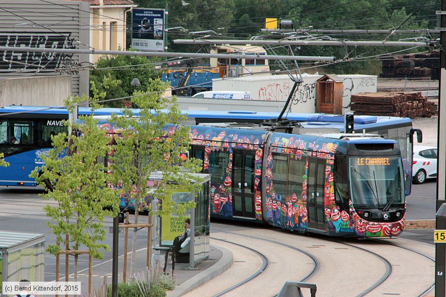 Straßenbahn Aubagne - 005
/ Bild: aubagne005_bk1506080175.jpg
