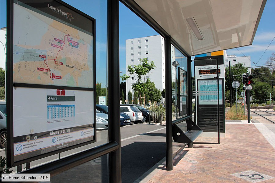 Straßenbahn Aubagne - Anlagen
/ Bild: aubagneanlagen_bk1506080068.jpg
