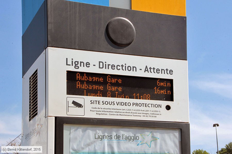 Straßenbahn Aubagne - Anlagen
/ Bild: aubagneanlagen_bk1506080070.jpg