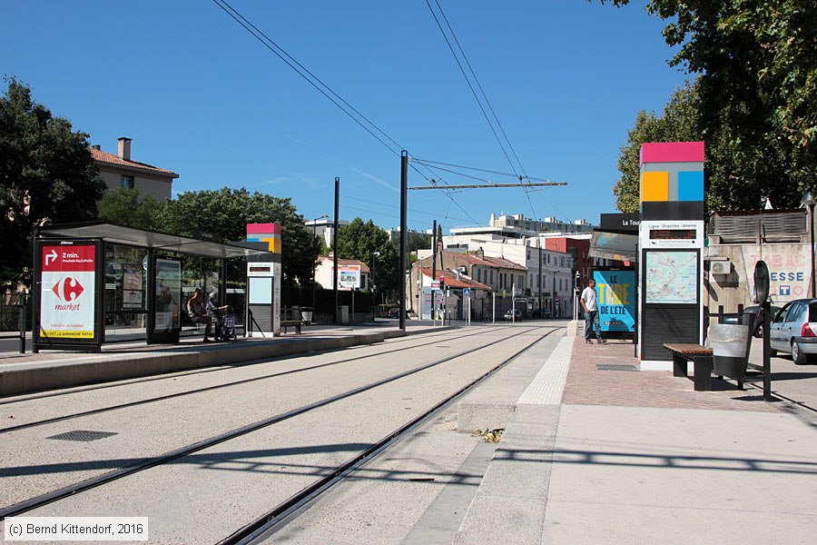 Straßenbahn Aubagne - Anlagen
/ Bild: aubagneanlagen_bk1607160057.jpg