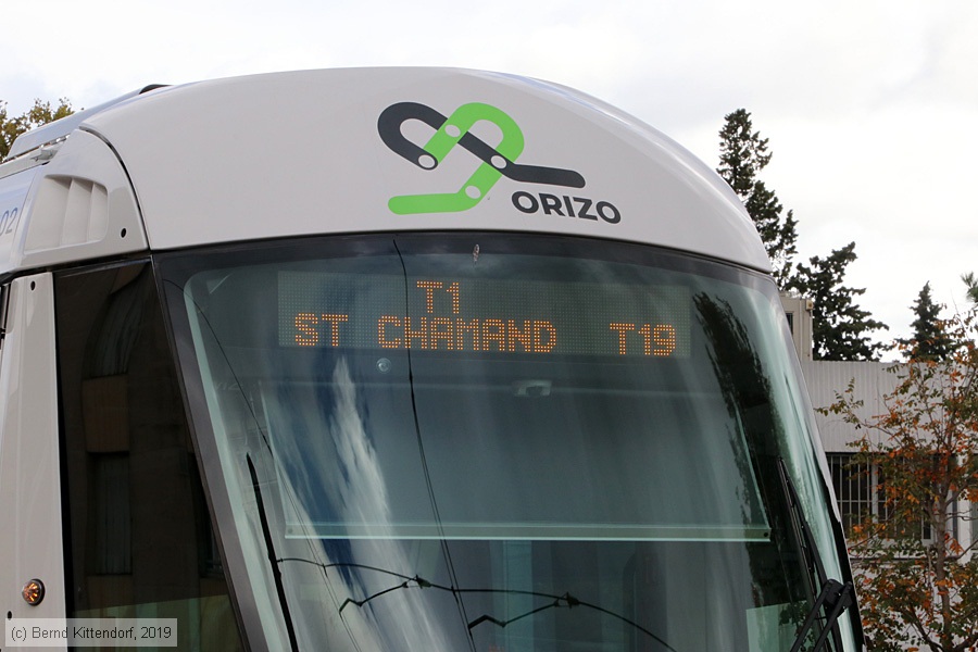 Stra&szlig;enbahn Avignon - 102
/ Bild: avignon102_bk1911040143.jpg