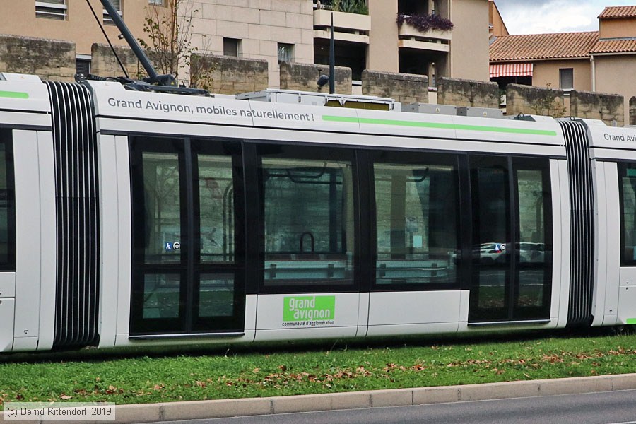 Stra&szlig;enbahn Avignon - 102
/ Bild: avignon102_bk1911040219.jpg
