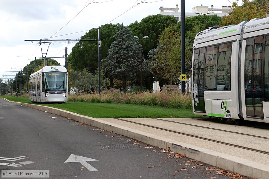 Stra&szlig;enbahn Avignon - 104
/ Bild: avignon104_bk1911040151.jpg