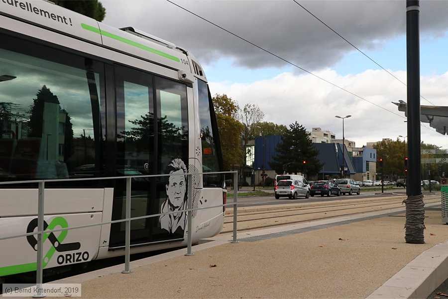 Stra&szlig;enbahn Avignon - 104
/ Bild: avignon104_bk1911040154.jpg
