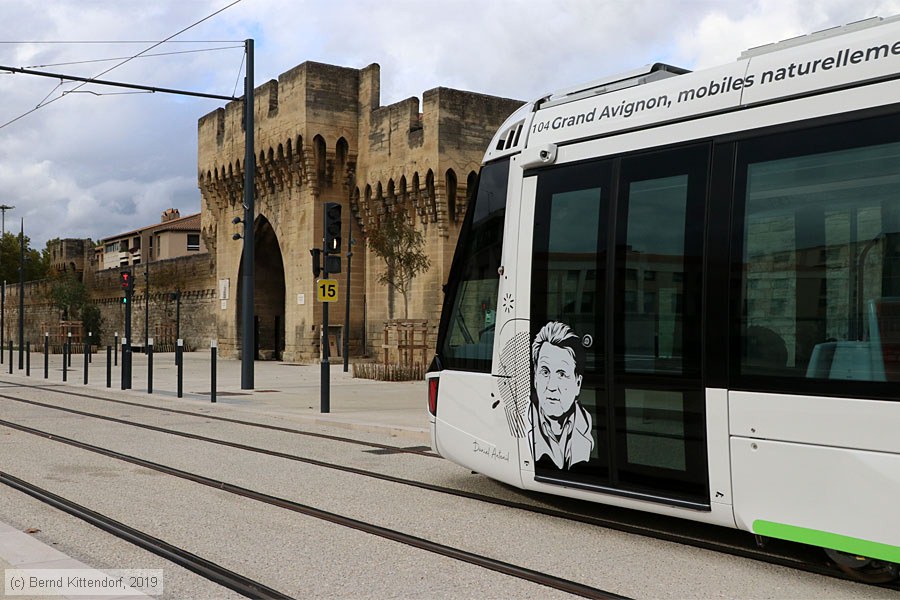 Stra&szlig;enbahn Avignon - 104
/ Bild: avignon104_bk1911040226.jpg