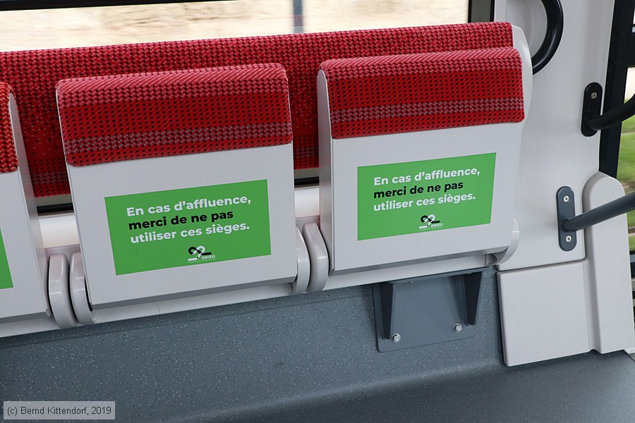 Straßenbahn Avignon - 105 - Innenansicht
/ Bild: avignon105_bk1911040074.jpg Straßenbahn Avignon - 105 - Innenansicht
/ Bild: avignon105_bk1911040074.jpg