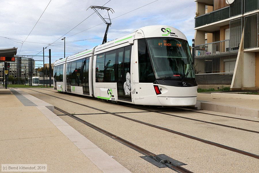 Straßenbahn Avignon - 105
/ Bild: avignon105_bk1911040083.jpg Straßenbahn Avignon - 105
/ Bild: avignon105_bk1911040083.jpg