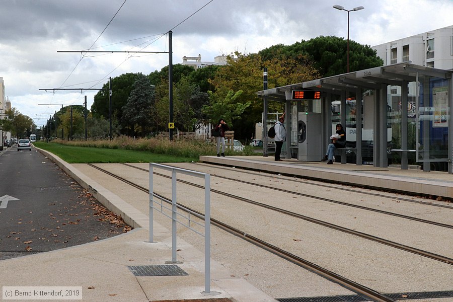 Straßenbahn Avignon - Anlagen
/ Bild: avignonanlagen_bk1911040147.jpg