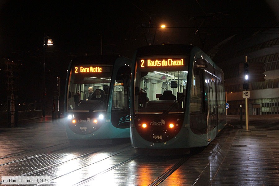 Straßenbahn Besançon - 801
/ Bild: besancon801_bk1412150082.jpg