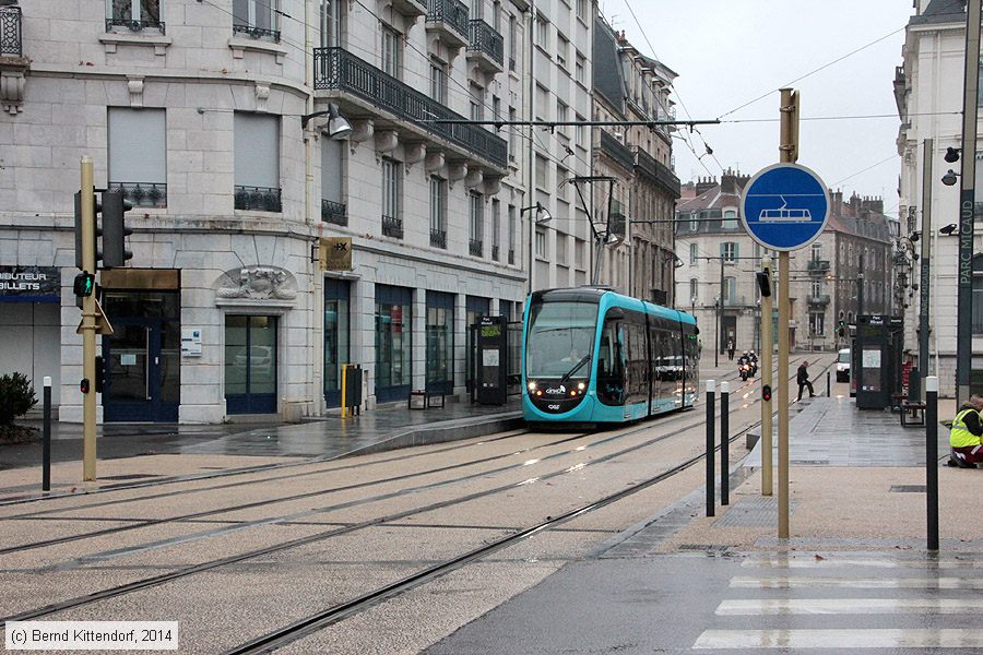 Straßenbahn Besançon - 801
/ Bild: besancon801_bk1412160092.jpg
