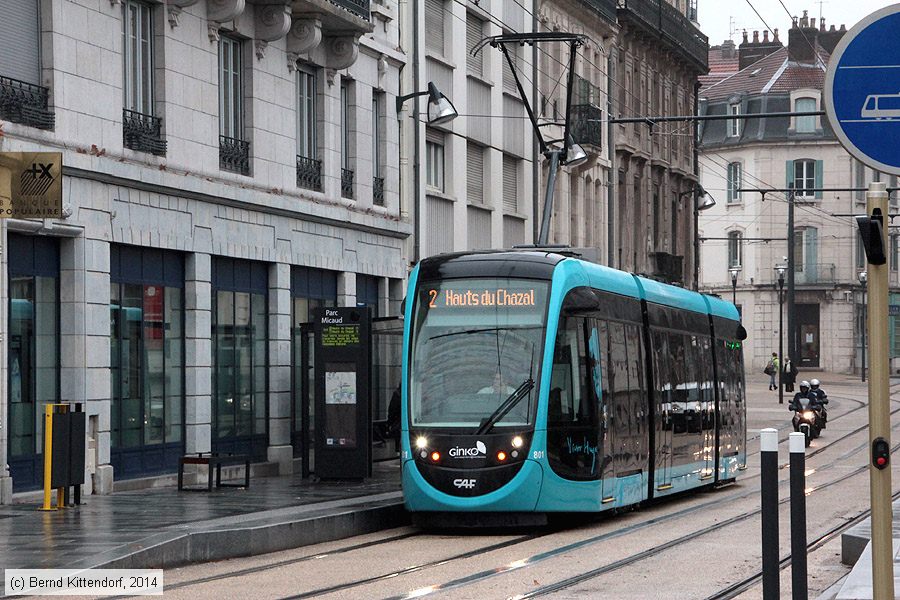 Straßenbahn Besançon - 801
/ Bild: besancon801_bk1412160093.jpg