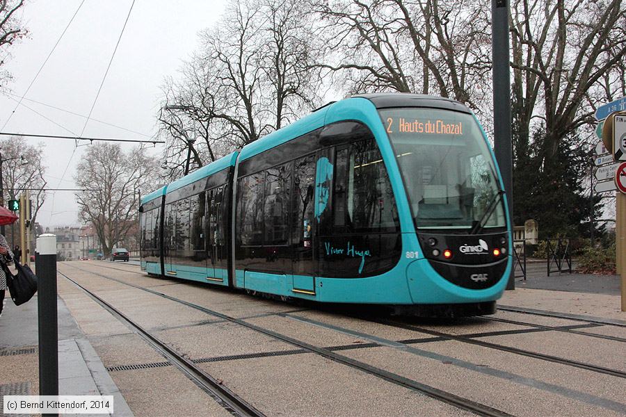 Straßenbahn Besançon - 801
/ Bild: besancon801_bk1412160094.jpg