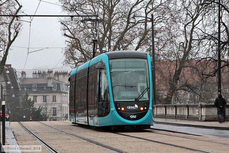 Straßenbahn Besançon - 801
/ Bild: besancon801_bk1412160095.jpg