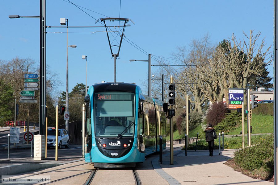 Straßenbahn Besançon - 802
/ Bild: besancon802_bk1604120013.jpg