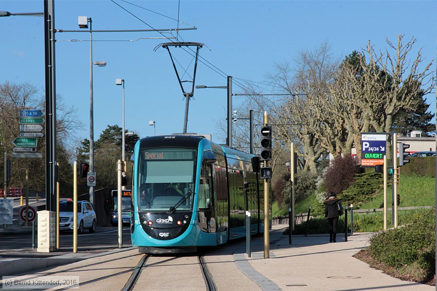 Straßenbahn Besançon - 802
/ Bild: besancon802_bk1604120014.jpg