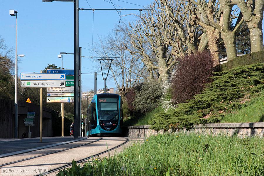 Straßenbahn Besançon - 802
/ Bild: besancon802_bk1604120015.jpg