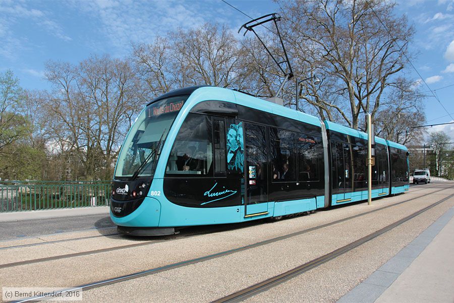 Straßenbahn Besançon - 802
/ Bild: besancon802_bk1604120072.jpg
