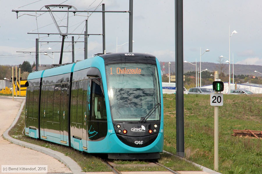 Straßenbahn Besançon - 802
/ Bild: besancon802_bk1604120122.jpg
