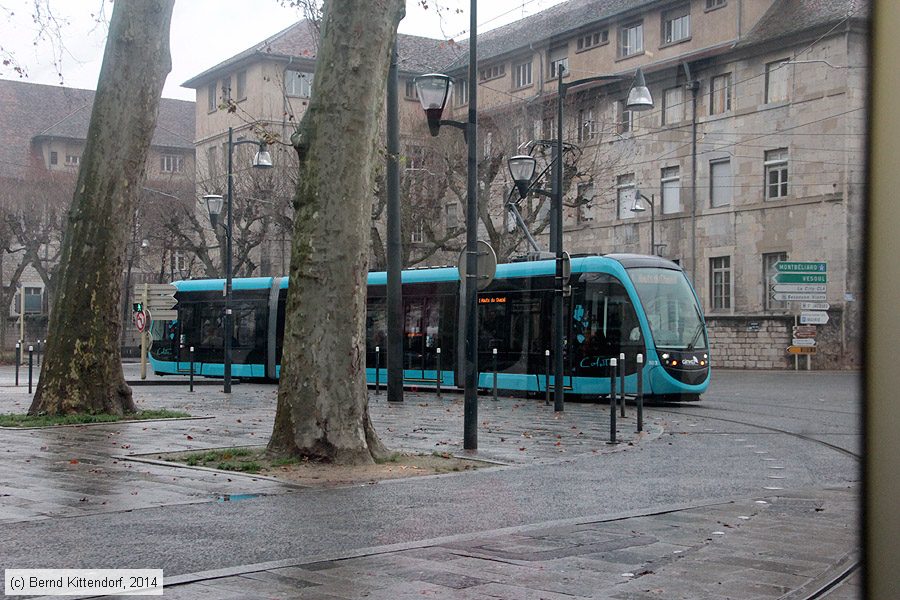 Straßenbahn Besançon - 803
/ Bild: besancon803_bk1412160070.jpg