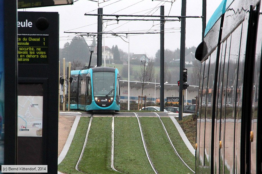 Straßenbahn Besançon - 803
/ Bild: besancon803_bk1412160107.jpg