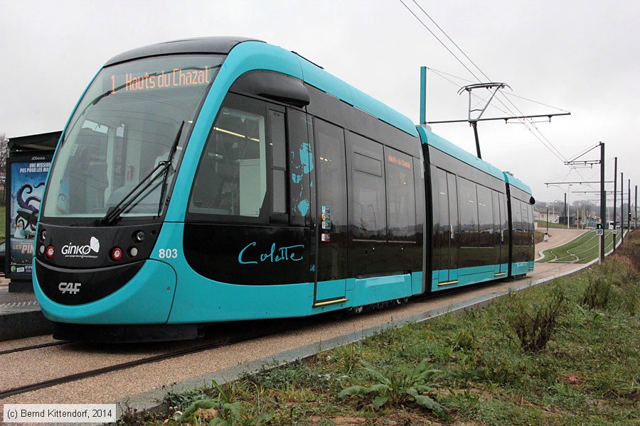 Straßenbahn Besançon - 803
/ Bild: besancon803_bk1412160114.jpg