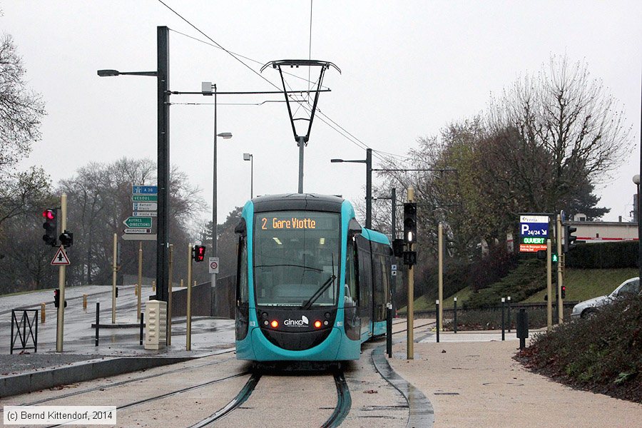 Straßenbahn Besançon - 803
/ Bild: besancon803_bk1412180011.jpg