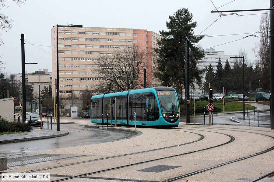 Straßenbahn Besançon - 804
/ Bild: besancon804_bk1412170021.jpg