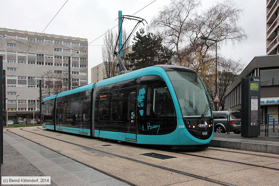 Straßenbahn Besançon - 804
/ Bild: besancon804_bk1412170022.jpg