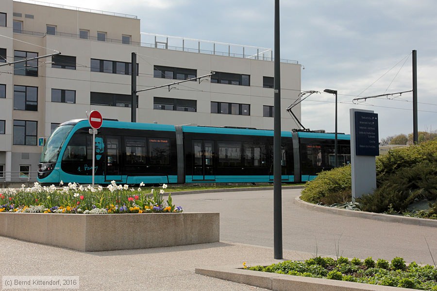 Straßenbahn Besançon - 804
/ Bild: besancon804_bk1604120153.jpg